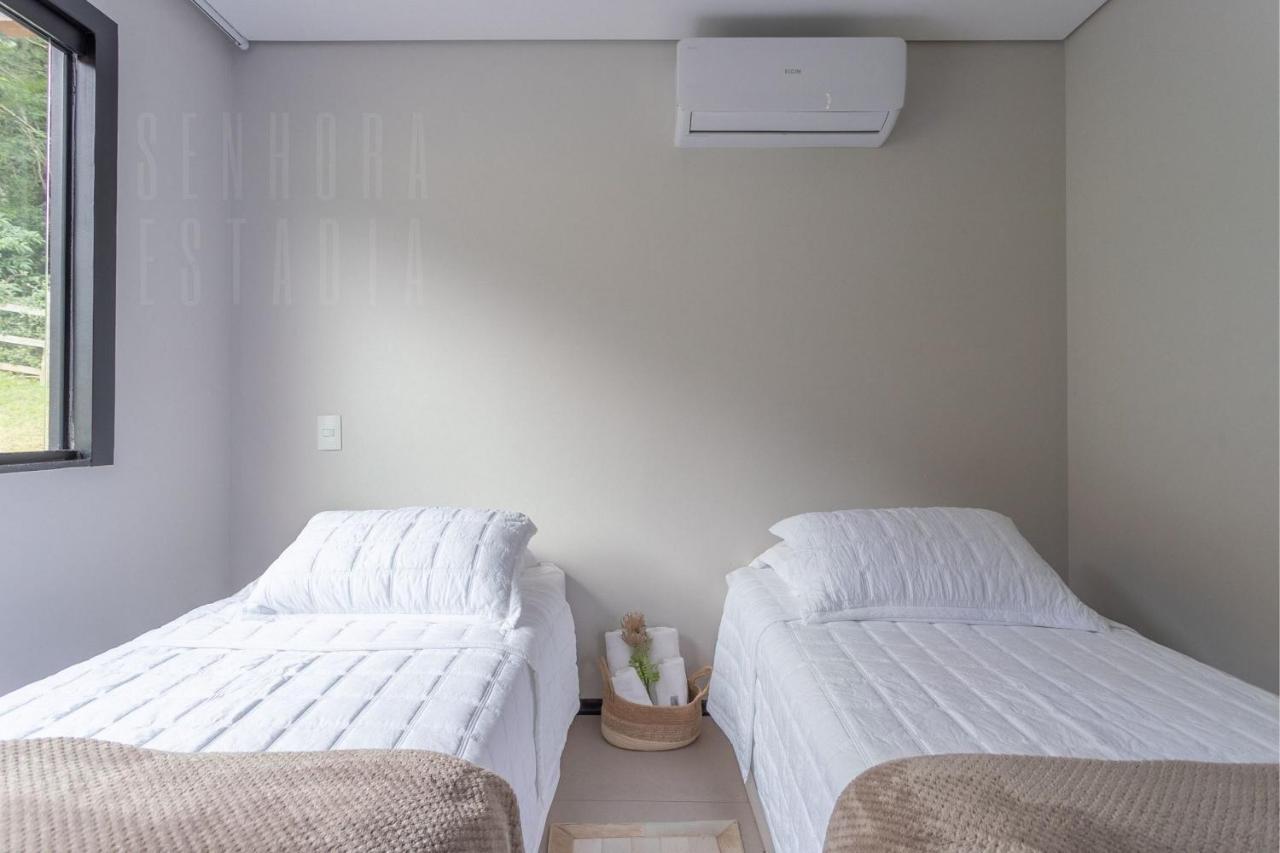 Villas Mornas Espaco De Eventos E Hospedagem Boutique Aguas Mornas Exteriör bild